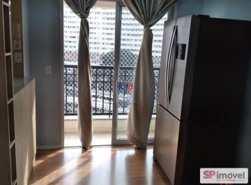Apartamento · 46m² · 2 Quartos · Excelente apto na Bela Vista, com 46m² a.u., 2 dormitórios, sala, cozinha americana, varanda, 1 vaga