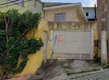 Casa · 160m² · 3 Quartos · REF: 15.630 - Lindo sobrado no Parque Tomas Saraiva, com 160 m² a.u.,  3 suítes , sala ampla, cozinh