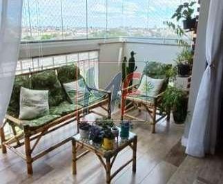 Apartamento · 89m² · 3 Quartos · REF 16.833 - Excelente apto na Vila Campestre, 89m² a.u., 3 quartos (1 suíte), sala, cozinha, área d