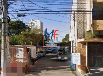Terreno · 816m² · Excelente Terreno localizado em Santo Amaro, com 226 m² a.c., 816 m² terreno , tres testadas, no tot