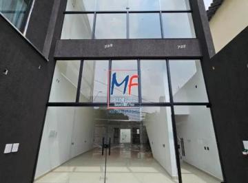 Comercial · 210m² · Excelente prédio comercial S. André, 210 m² a.u., terreno 160 m2, 2 pavimentos, pé direito duplo,  a