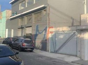 Comercial · 700m² · REF 16.752 - Excelente prédio comercial à venda no Jd. Penha (Zona Leste de SP), 700 m² a.u., com 3