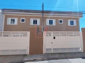 Casa · 72m² · 2 Quartos · Excelente casa assobradada na Vila Jacuí, 72m² a.u., 2 dormitórios, sala, cozinha, lavanderia, quint