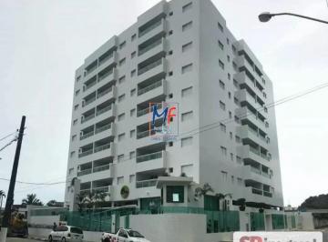 Apartamento · 105m² · 2 Quartos · Excelente apto em Mongaguá SP, com 105m² a.u., 2 dormitórios (1 suíte), sala 2 ambientes, cozinha, l