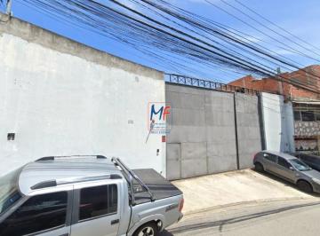 Comercial · 540m² · Excelente galpão no Jardim Casablanca, com 540 m² a.c., 1.067 m² terreno, testada de 28m, Zoneamento