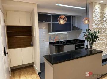 Apartamento · 68m² · 2 Quartos · Excelente apto na Chácara Inglesa, 68 m², 2 dormitórios (1 suíte), sala, cozinha planejada, varanda