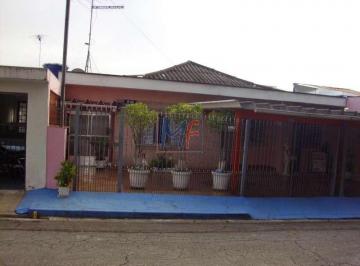 Casa · 110m² · 2 Quartos · REF: 13.624 - Terreno com casa antiga no Jardim Regina, com 2 dorms, 2 banheiros, 4 vagas, 110 m² de