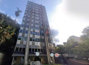 Comercial · 150m² · REF: 16.435 - Conjunto comercial na Cerqueira César,  150 m² a.u.,  com 2 vagas, 7 salas, copa, dois