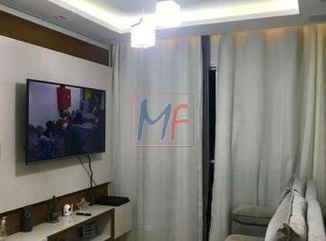 Apartamento · 48m² · 2 Quartos · REF 16.484 - Lindo apto no Parque Dom João Neri, 48 m² a.u, 2 dormitórios, sala, cozinha, banheiro, 