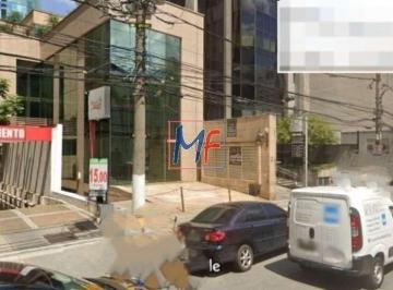 Comercial · 1985m² · Excelente prédio comercial no Itaim Bibi, 1.985m² a.c., 500 m² a.t., 10m de testada, 10 banheiros, 2