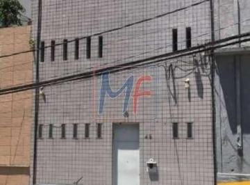 Comercial · 300m² · REF: 15.649 - Excelente Prédio Comercial com 302 m² a .c. , terreno 126 m2,  bairro da Saúde. O imóv