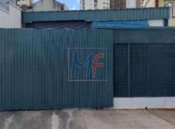 Comercial · 100m² · Ótimo Salão Comercial V. Regente Feijó, 100 m² a.u., terreno 200 m2, testada 10 , ZM, 3 vagas, 2 b