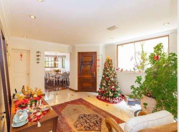 Casa · 420m² · 5 Quartos · REF: 14.433 Lindo sobrado na Jd das Bandeiras com 5 quarts (4 suítes), varanda grande e um amplo qui