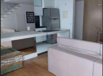 Apartamento · 77m² · 1 Quarto · Lindo apartamento duplex, de 77 m² a.u., 1 suíte, cozinha americana, com armários embutidos, ar cond