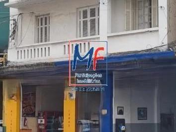 Comercial · 500m² · Excelente prédio 500 m2 a.c. na Água Branca, com 4 aptos e 2 lojas, proximidades da Rua Catão. Terre