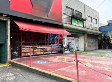 Comercial · 125m² · Excelente loja Sapopemba, 125 m² a.u. , 2 andares, 3 banheiros, quintal e 4 vagas. Prox. Av. Sapopem