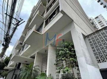 Apartamento · 116m² · 2 Quartos · Excelente apto no Paraíso, com 116m² a.u., 2 dormitórios, sala, copa, cozinha, área de serviço, dep.
