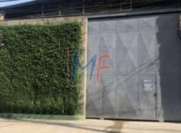 Comercial · 500m² · Excelente galpão com 500 m² a.u., 440m² terreno, testada de 10 m, Zoneamento ZEIS 3, 1 banheiro, re
