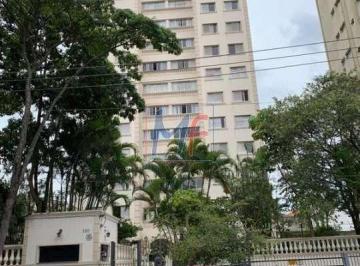 Apartamento · 60m² · 2 Quartos · Excelente apto na Vila Paulista, 60m² a.u., 2 dormitórios, sala, cozinha, 1 vaga e lazer. Prox. Av. 