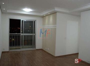 Apartamento · 70m² · 3 Quartos · Lindo apartamento na Vila Homero Thon - Santo André, com 70 m² , 3 quartos sendo 1 suíte, sala, saca