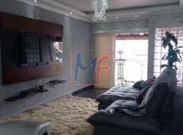Casa · 200m² · 3 Quartos · REF 13.669 - Excelente Sobrado localizado no bairro Jardim Nossa Senhora do Carmo, 200  a.c ,com 3 s
