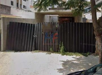 Comercial · 350m² · Excelente terreno na Vila Regente Feijó, com 350m² area , testada de 50m, laterais de 7m, 220 m2 a.c
