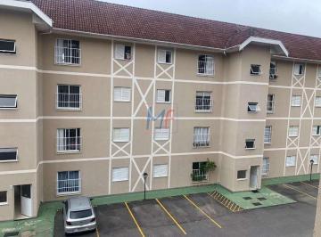 Apartamento · 50m² · 2 Quartos · Excelente apto Bosque das Araucarias ,  50m² a.u., 2 dormitórios, sala, banheiro, cozinha, área de s