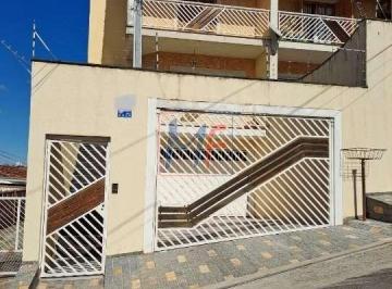 Casa · 240m² · 3 Quartos · REF 16.597 - Lindo sobrado na Vila Irmãos Arnoni, 240 m² a.u., 3 quartos (3 suítes), sala, cozinha, 