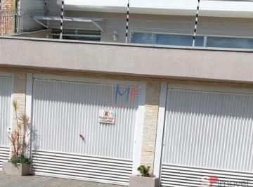 Casa · 317m² · 4 Quartos · Belo sobrado na Vila Ipojuca, 317 m² a.u., 4 dormitórios (1 suíte), sala, cozinha, escritório, lava