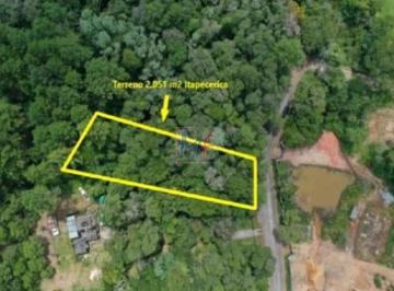 Terreno · 2051m² · Excelente terreno no bairro Lagoa da Prata, em Itapecerica da Serra, com 2051 m² a.t., nas proximida
