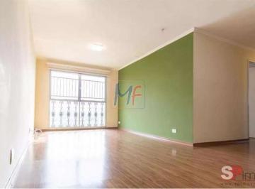Apartamento · 90m² · 3 Quartos · Excelente apto na Vila Campestre, 90m² a.u., 3 dormitórios, sala, cozinha, área de serviço, 1 vaga, 