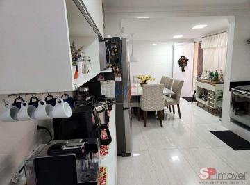 Casa · 215m² · 4 Quartos · Excelente sobrado na Freguesia do Ó, 215m² a.u., 4 quartos, sala, cozinha, dep. empregada, área gour
