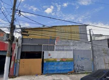 Comercial · 460m² · Excelente galpão na Vila Bertioga, 460 m² a.c., 335m² a.t., 25m de testada, copa, 2 banheiros, Zona 