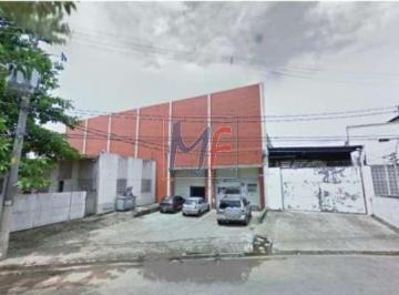 Terreno · 3752m² · REF: 15.715 - TERRENO  na Água Branca, com 3.752 m², 59 m  testada e 3.290 m²de área construída, não
