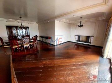 Apartamento · 190m² · 4 Quartos · REF: 15.252 Lindo apartamento alto padrão ,  190 m² a.u.,  Rudge Ramos, 4 quartos (2 suítes), 3 sala