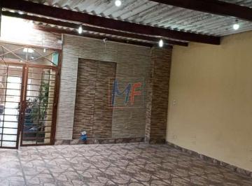 Casa · 200m² · 3 Quartos · REF 16.960 - Excelente sobrado na Vila São Paulo, 200m² a.u., 3 quartos, sala, cozinha, lavanderia, 
