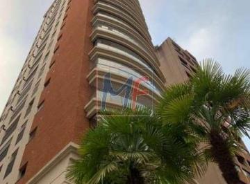 Apartamento · 240m² · 4 Quartos · REF: 13.943 - Belíssima Cobertura Duplex em Moema, vista privilegiada, com 4 suítes, varanda, área