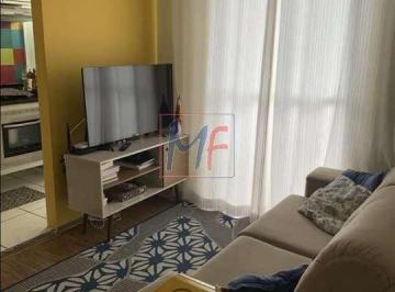 Apartamento · 43m² · 2 Quartos · REF: 15.972 - Lindo apartamento na Vila Cosmopolita, 43 m² a.u., 2 quartos , sala, sacada, cozinha,