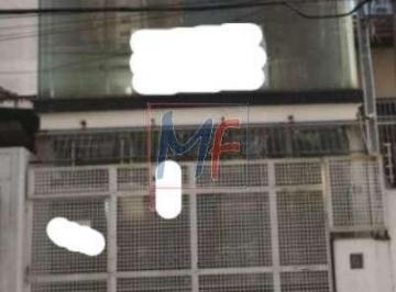 Comercial · 129m² · Prédio Comercial Tatuapé, com 129 m²a.c., pavimentos, 2 salões, próx. Praça S. Romero e Metrô Tat