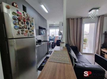 Apartamento · 57m² · 2 Quartos · Excelente apto no Catumbi, 57m² a.u., 2 dormitórios (1 suíte), salas de estar e jantar, cozinha, lav