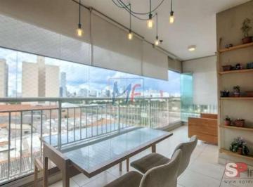 Apartamento · 69m² · 2 Quartos · Excelente apto no Belenzinho, com 69m² a.u., 2 dormitórios (1 suíte), sala, cozinha, varanda envidra