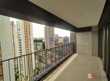 Apartamento · 69m² · 2 Quartos · Excelente apto em Cerqueira César, novo recém entregue , 69m² a.u., (2 suítes), sala, cozinha, lava