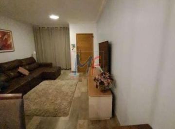 Casa · 115m² · 3 Quartos · Excelente sobrado na Vila Gustavo, com 115m² a.u., 3 dormitórios (1 suíte), sala, cozinha, varanda, 