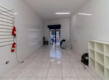 Comercial · 80m² · Excelente Ponto Comercial com Loja bem localizada Vila Olímpia, 80 m² a.u., com portão de entra