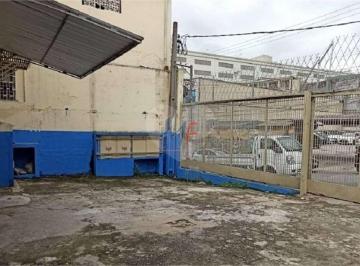Comercial · 100m² · Excelente terreno com  sobrado comercial V. Gustavo, com 184 m² a.c., 100 m² a.t., testada de 5m. Zo