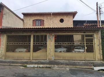 Casa · 131m² · 3 Quartos · REF 17.022 - Ótimo sobrado na Vila Nhocune (Z. Leste SP), 131m² a.u., 170m² de terreno, 3  quartos, 
