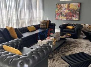 Apartamento · 199m² · 3 Quartos · Excelente apto cobertura no Centro de Santo André, 199m² a.u., 3 dormitórios (3 suítes), terraço gou