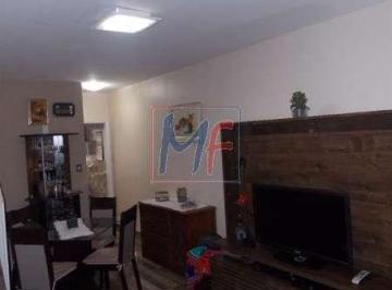 Casa · 85m² · 2 Quartos · REF: 14.735 Sobrado  Vila Amália, com 85 m² a.u., ,  sala, cozinha, 2 quartos, 2 banheiros, dependên