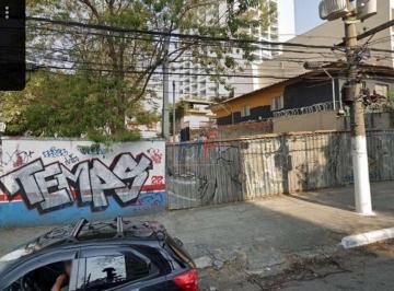 Terreno · 707m² · Terreno no bairro Vila Mariana, 707 m² , testada 21 m , 291 m² a.c., Zoneamento ZEU. Não aceita per