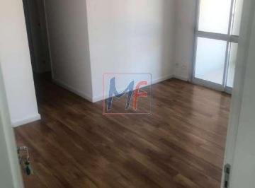 Apartamento · 73m² · 3 Quartos · REF: 15.504 - Lindo apto no bairro Carandiru , 73 m² a.u.,  3 quartos (1 suíte) sala, sacada, cozinh